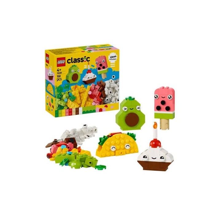 LEGO CLASSIC AMICS 150pcs