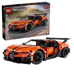 LEGO TECH BUGATTI CHIRON