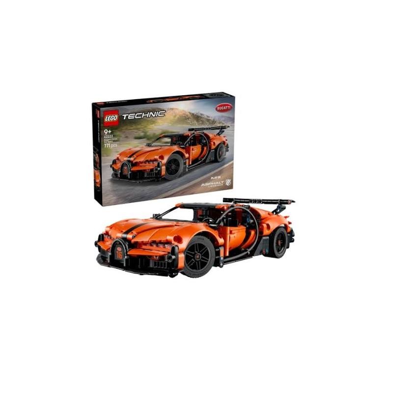 LEGO TECH BUGATTI CHIRON