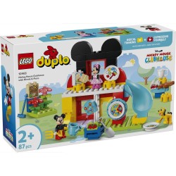 LEGO DUPLO CASA MICKEY MOUSE