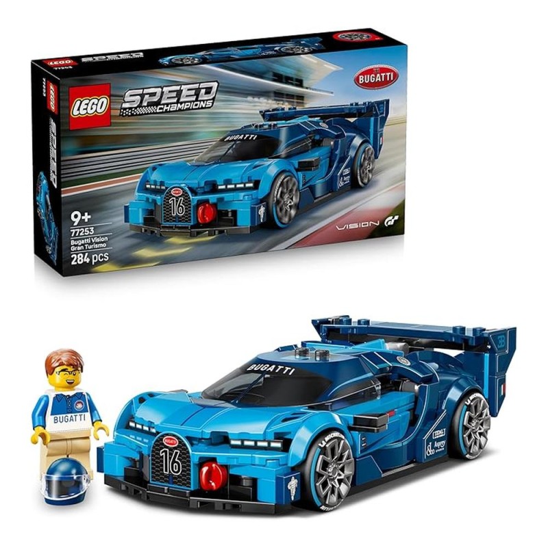 LEGO SPEED  BUGATTI VISION GT