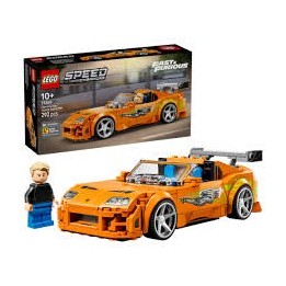 LEGO SPEED FAST & FURIOS