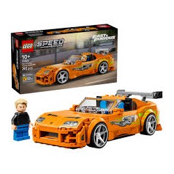 LEGO SPEED FAST & FURIOS