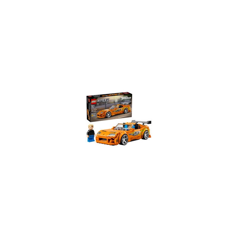 LEGO SPEED FAST & FURIOS