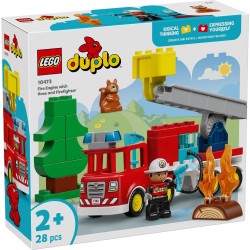 LEGO DUPLO CAMIO BOMBERS