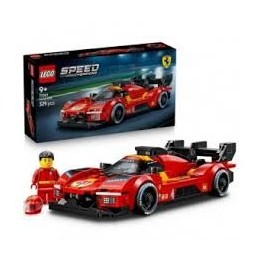 LEGO SPEED FERRARI 499P