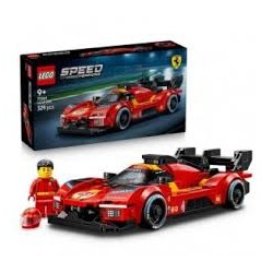 LEGO SPEED FERRARI 499P