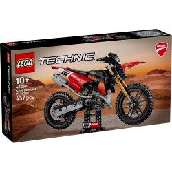 LEGO TECH DUCATI DESMO450