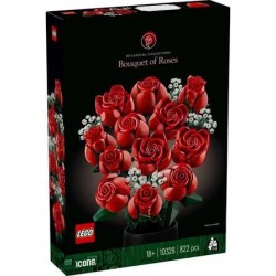 LEGO RAM ROSES