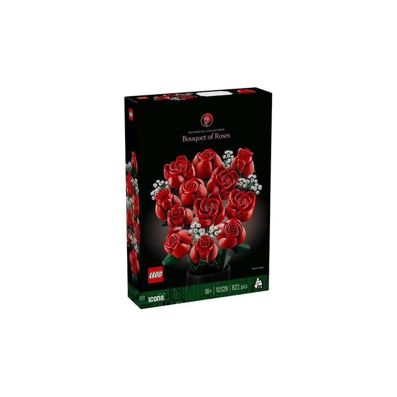 LEGO RAM ROSES