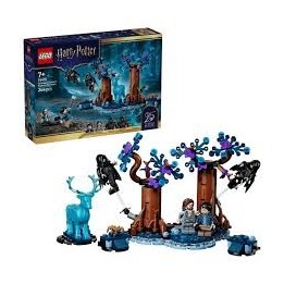 LEGO HP BOSQUE PROHIBIDO