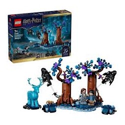 LEGO HP BOSQUE PROHIBIDO