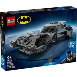 LEGO BATMOVIL BATMAN