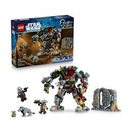 LEGO SW BATALLA DROIDE
