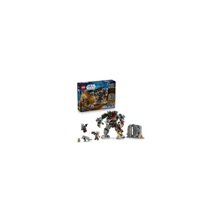 LEGO SW BATALLA DROIDE