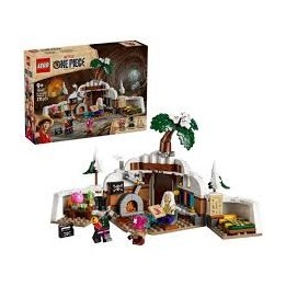 LEGO ONE PIECE GUARIDA