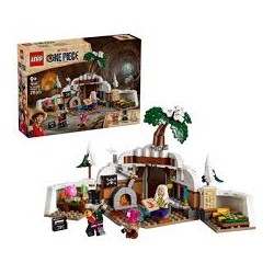 LEGO ONE PIECE GUARIDA