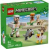 LEGO MINE CHIKEN JOCKEY