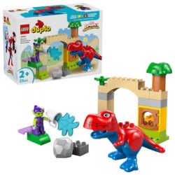 LEGO DUPLO SPIDEY DINOSAUR
