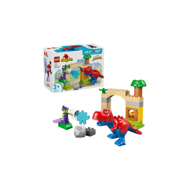 LEGO DUPLO SPIDEY DINOSAUR