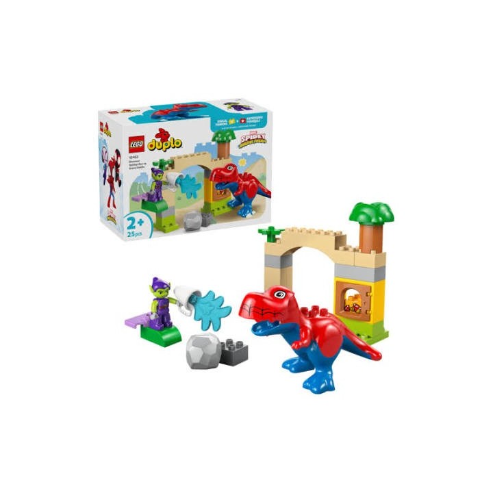 LEGO DUPLO SPIDEY DINOSAUR
