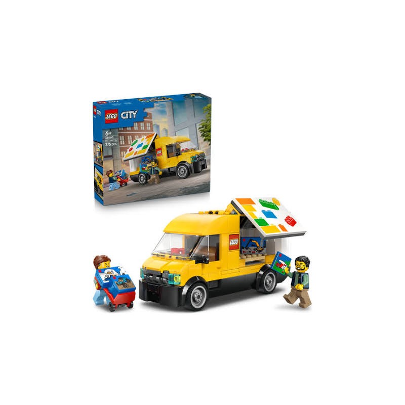 LEGO CITY GREAT VEHICLES