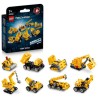 LEGO TECH MIGHTY MACHINES