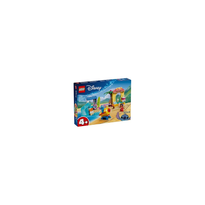 LEGO DISNEY LILO I STITCH