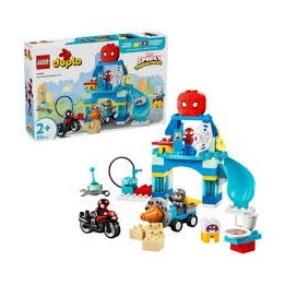 LEGO DUPLO SPIDEY CUARTEL