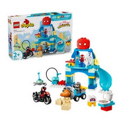 LEGO DUPLO SPIDEY CUARTEL
