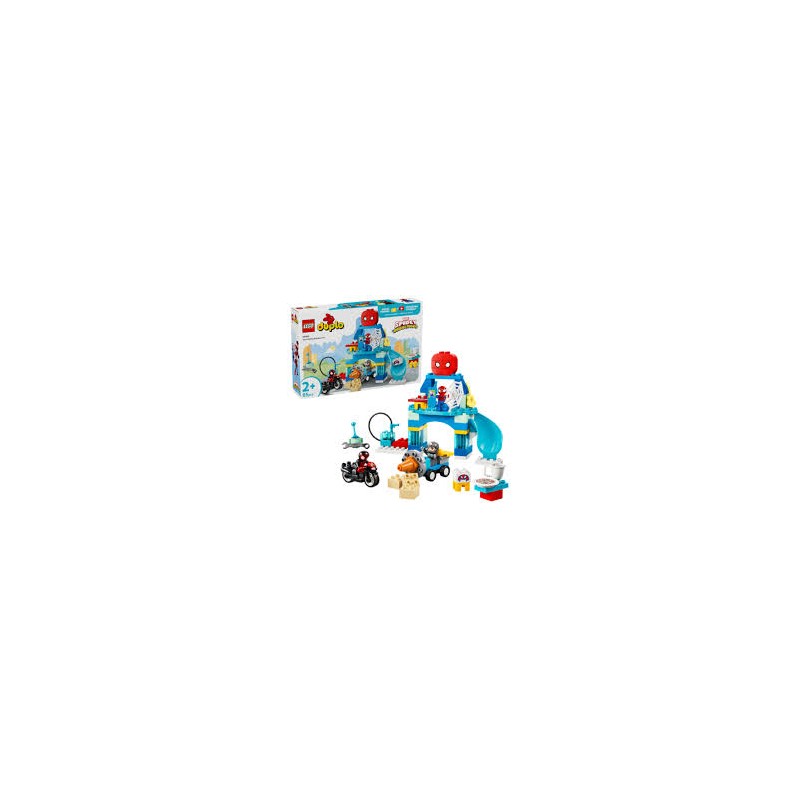 LEGO DUPLO SPIDEY CUARTEL