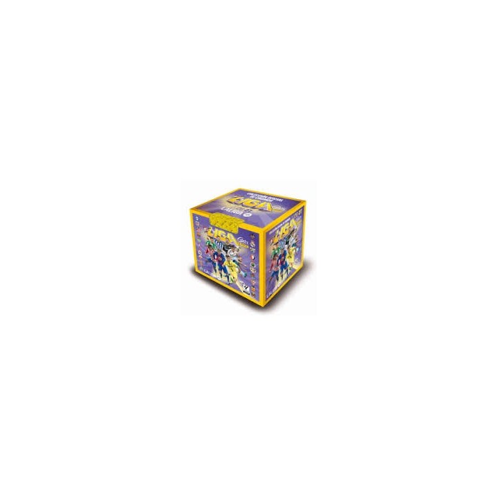 SOBRE CROMOS LLIGA 26-27
