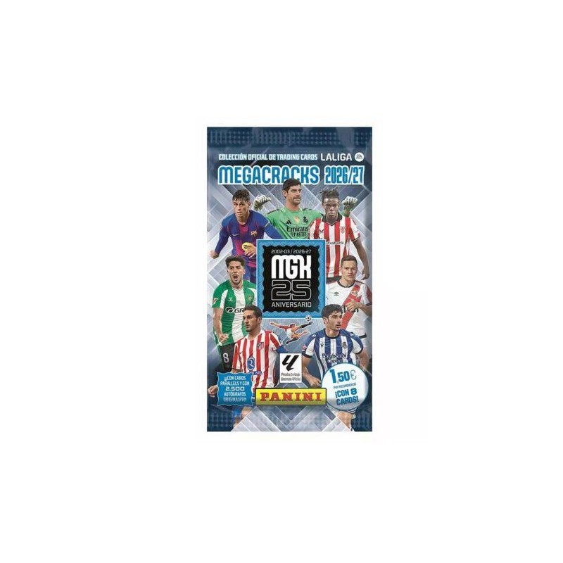 CARTES MEGACRAKS 26-27