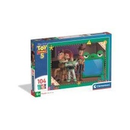 PUZZLE 104 TOY STORY