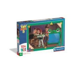 PUZZLE 104 TOY STORY