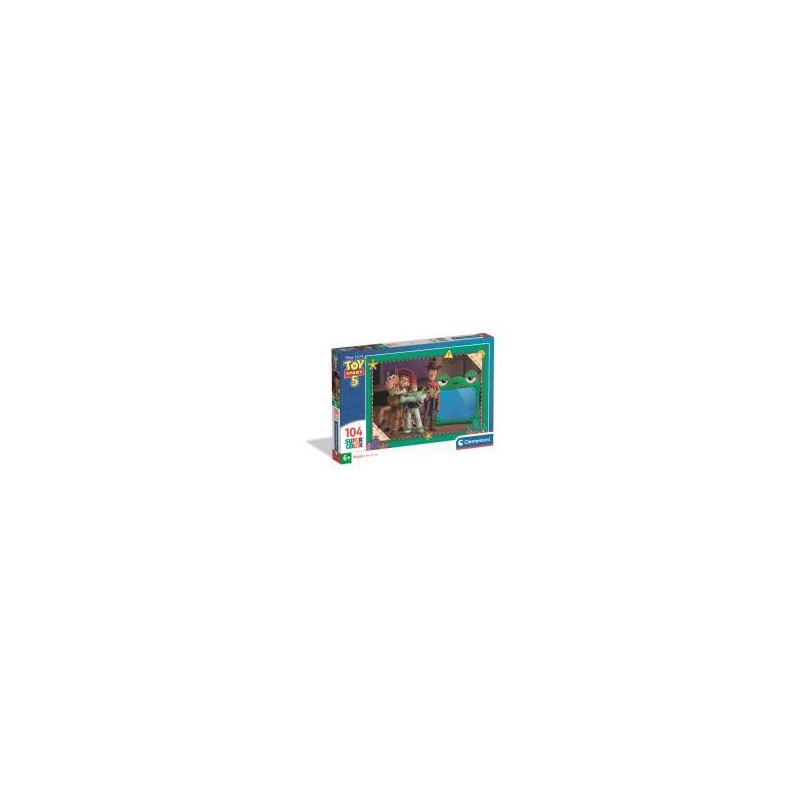 PUZZLE 104 TOY STORY