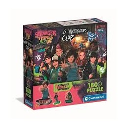 PUZZLE 180 STRANGER THINGS