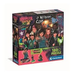 PUZZLE 180 STRANGER THINGS