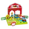 SET GRANJA FUSTA