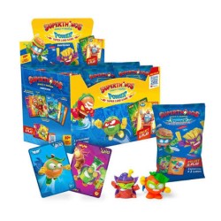 SUPERTHINGS  PACK2 CARDS