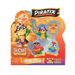PIRATIX  SECRET CREW PACK 6
