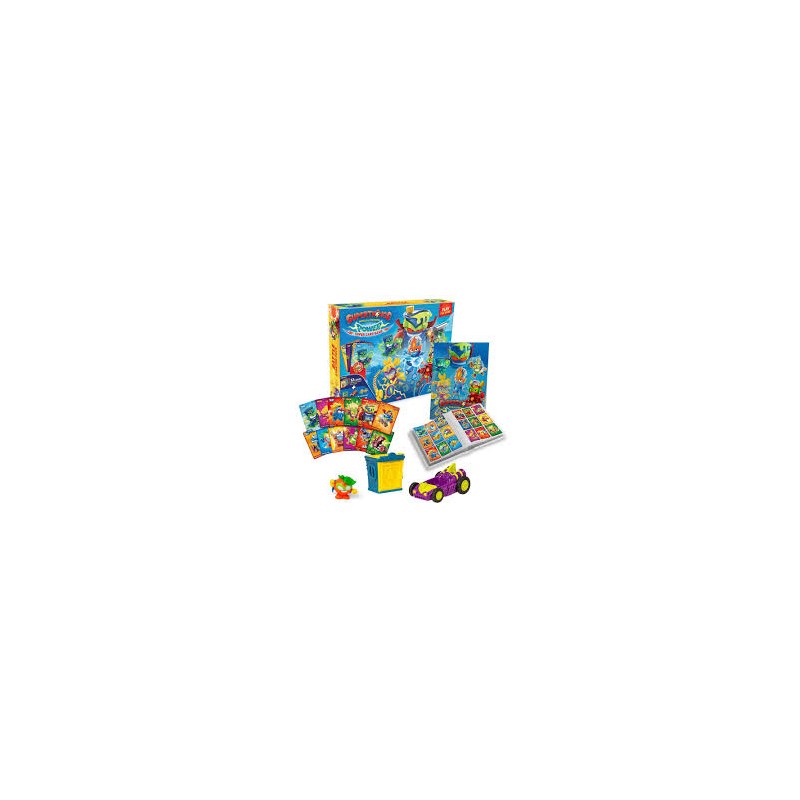 SUPERTHINS BATTLE STARTER PACK