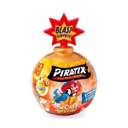 PIRATIX SECRET BOLA SURPRISE