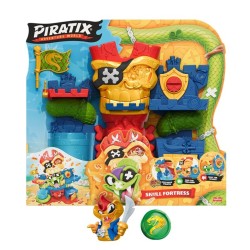 PIRATIX SKULL FORTRESS