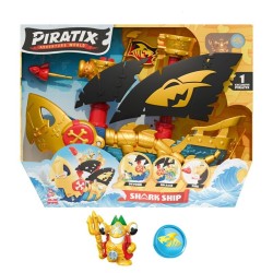 PIRATIX SHARK SHIP