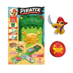 PIRATIX BEAST FORTRESS CROC