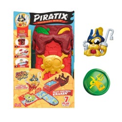 PIRATIX BEAST FORTRESS KRAVEN