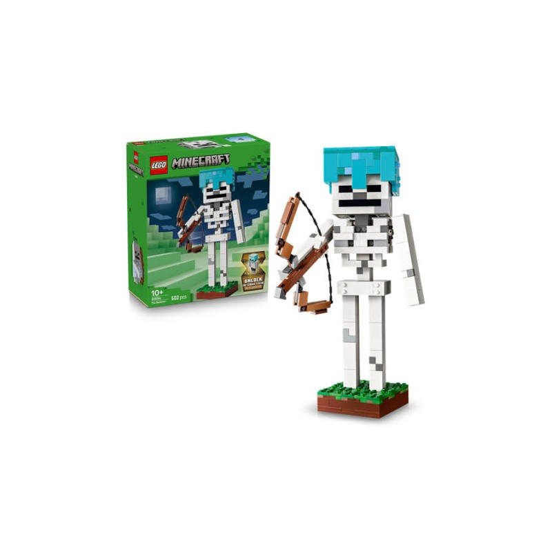 LEGO MINE EL ESQUELETO