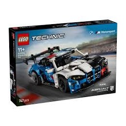 LEGO TECH BMW M4 GT3 EVO