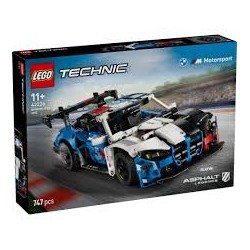 LEGO TECH BMW M4 GT3 EVO